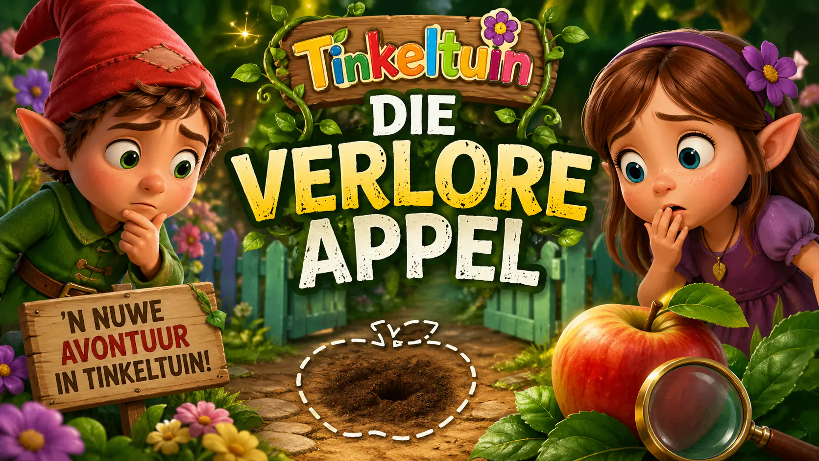 Die verlore Appel